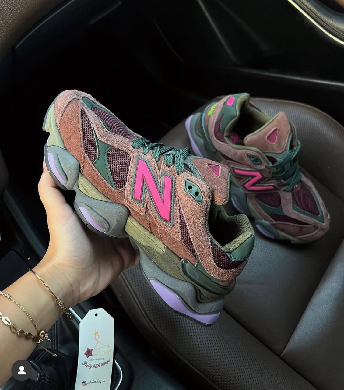 New balance 9060