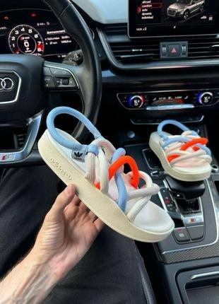 Adidas Adilette Noda size 3-6